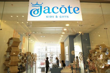 Магазин Jacote в Центральном Детском Магазине