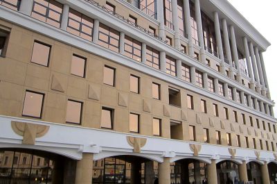 ООО «Инт-Экст» успешно завершен ремонт фасадов зданий по адресу: ул. Балчуг, д.5 и д.7, для ЗАО «СТ Балчуг».