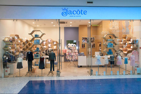Jacote Boutique in Kuntsevo Plaza