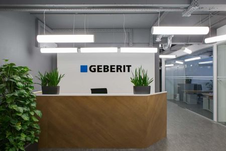 New Geberit Moscow Office