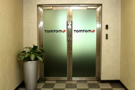 Офис компании TomTom (2015)