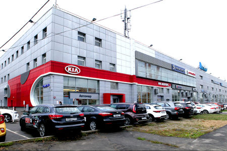 Autocenter Avtomir Group