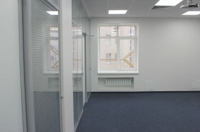 ООО «Инт-Экст» выполнен ремонт московского офиса немецкой кондитерской компании HARIBO.