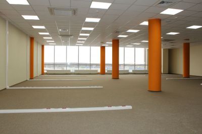 ООО «Инт-Экст» выполнен ремонт центрального офиса группы «Автомир».