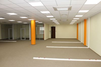 ООО «Инт-Экст» выполнен ремонт центрального офиса группы «Автомир».